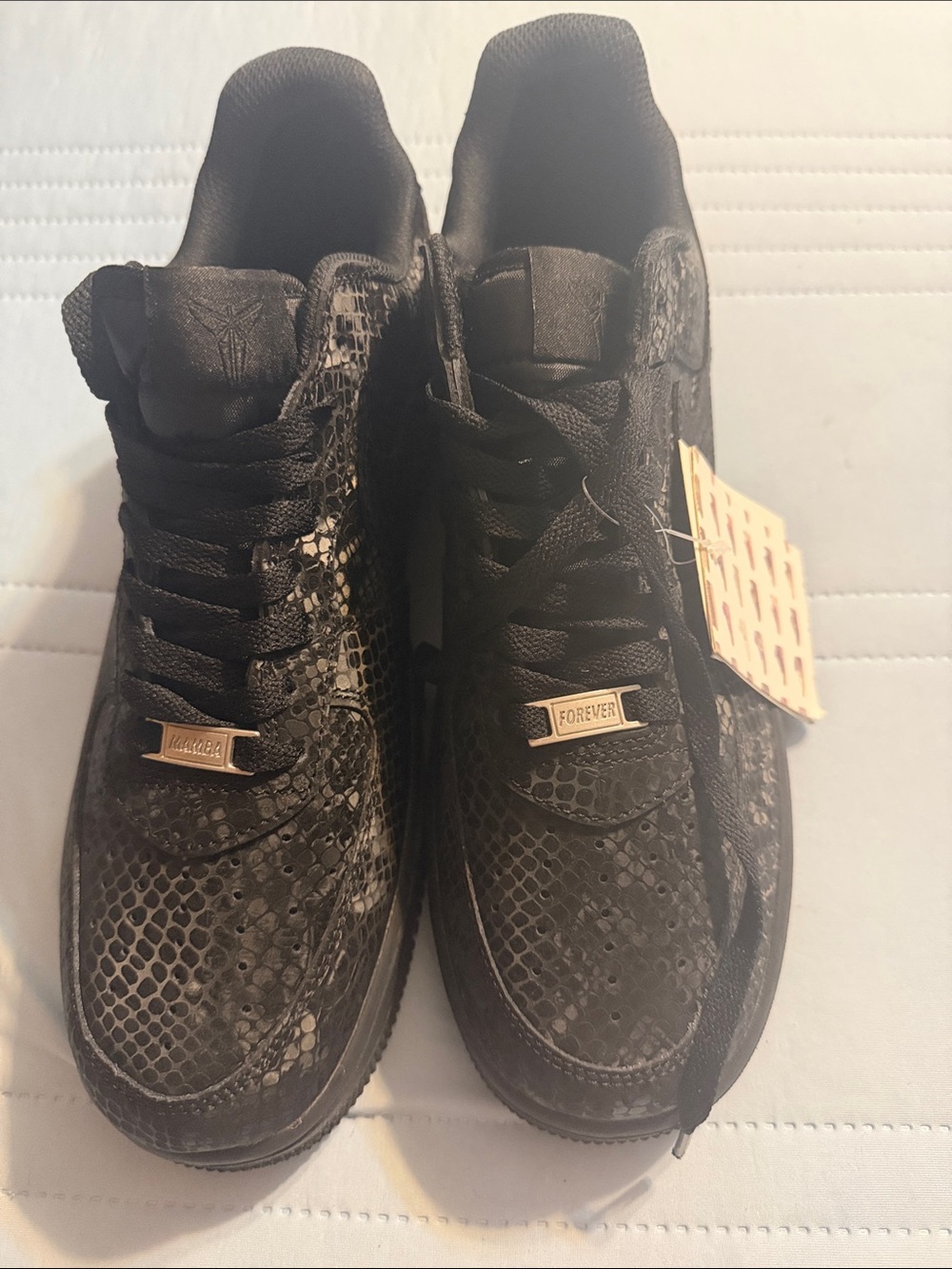 Kobe AF1 Mamba Forever